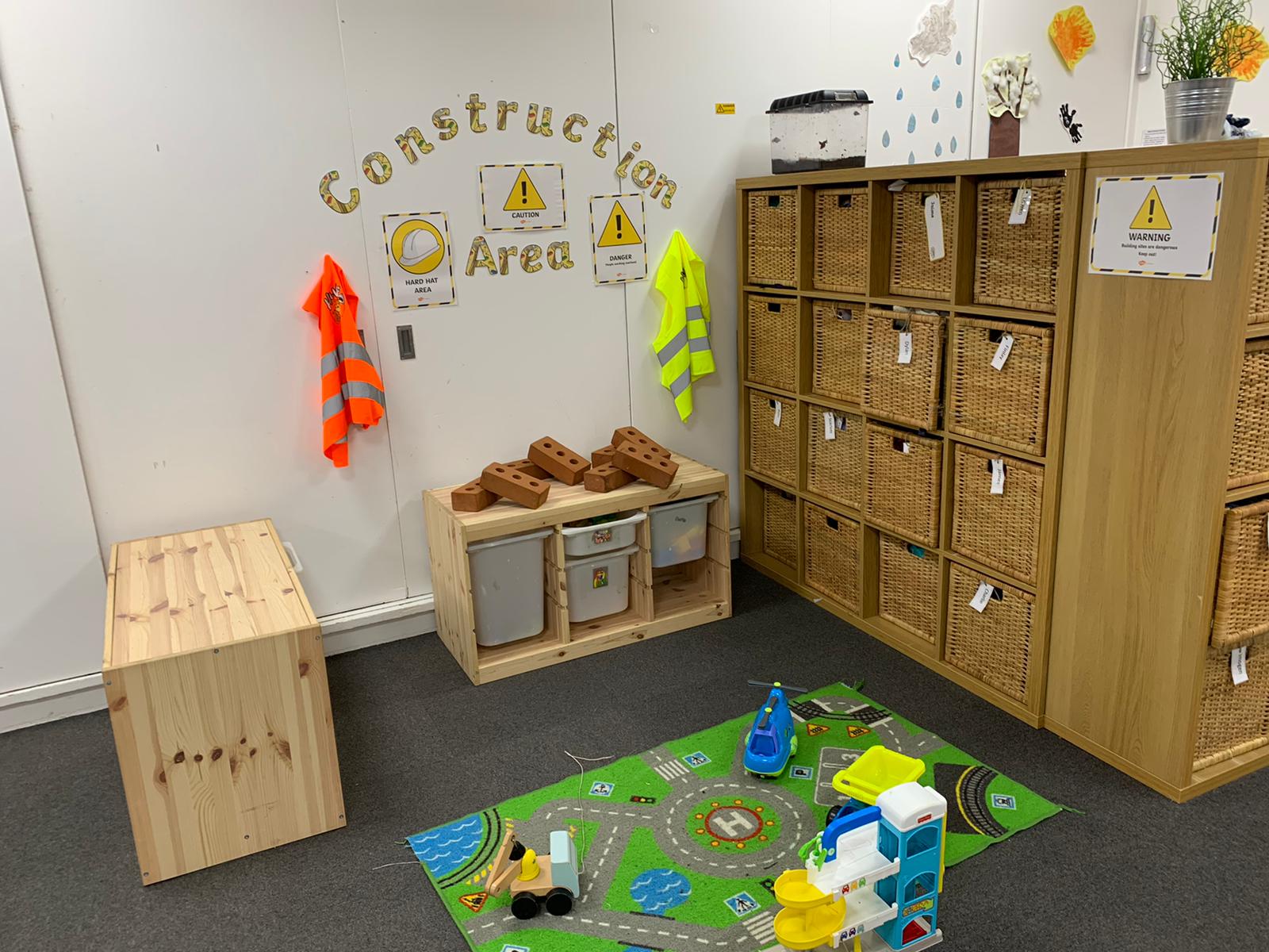 ASHRIDGE DAY NURSERY